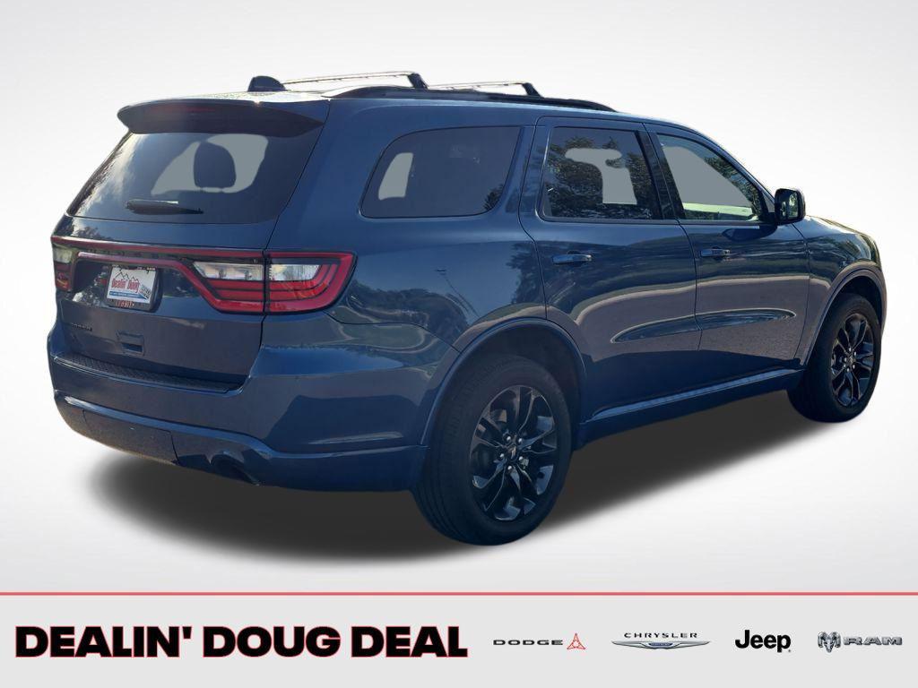 used 2024 Dodge Durango car, priced at $31,695