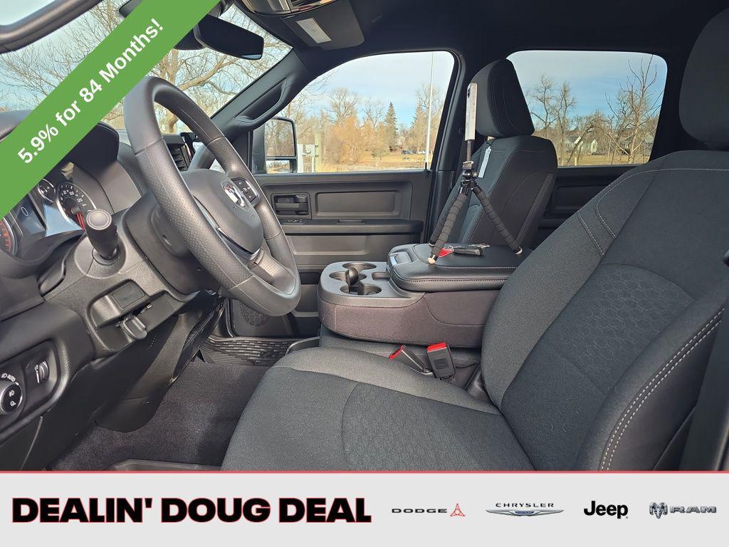 new 2026 Ram 2500 car, priced at $67,215