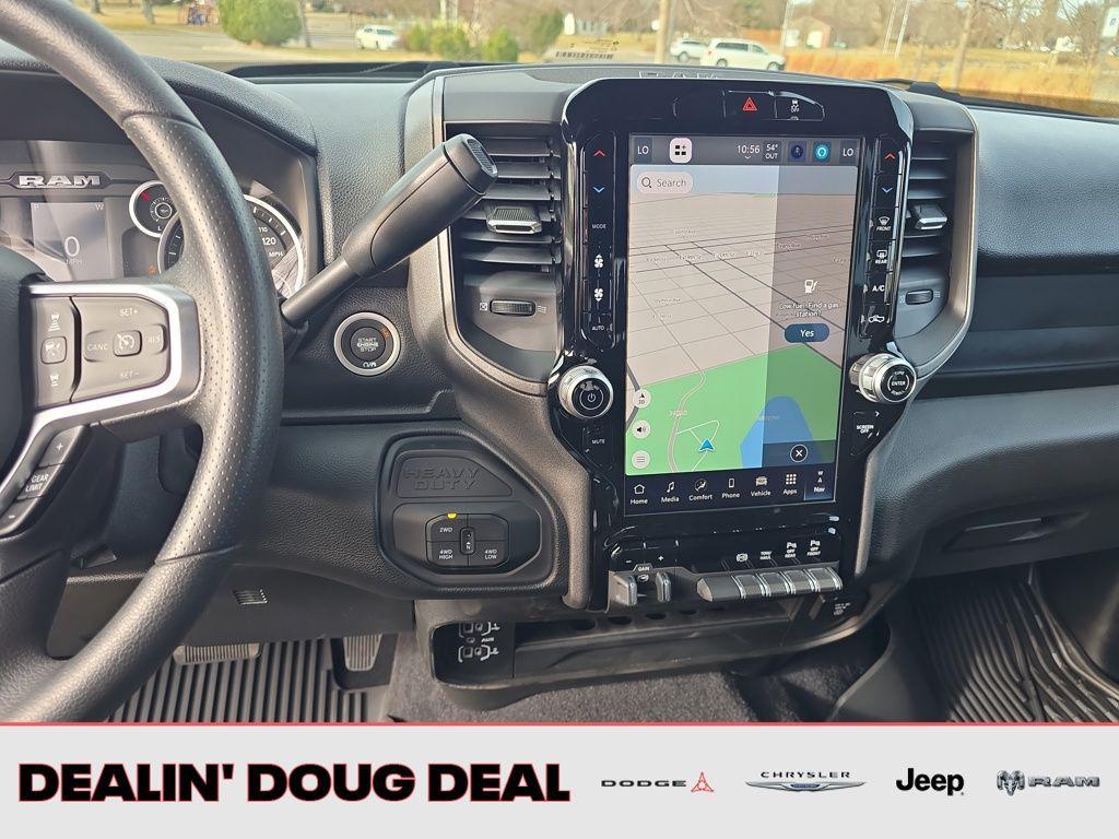 new 2026 Ram 2500 car, priced at $67,215