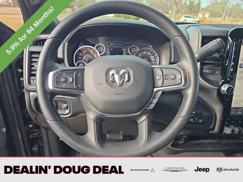 new 2026 Ram 2500 car, priced at $67,215