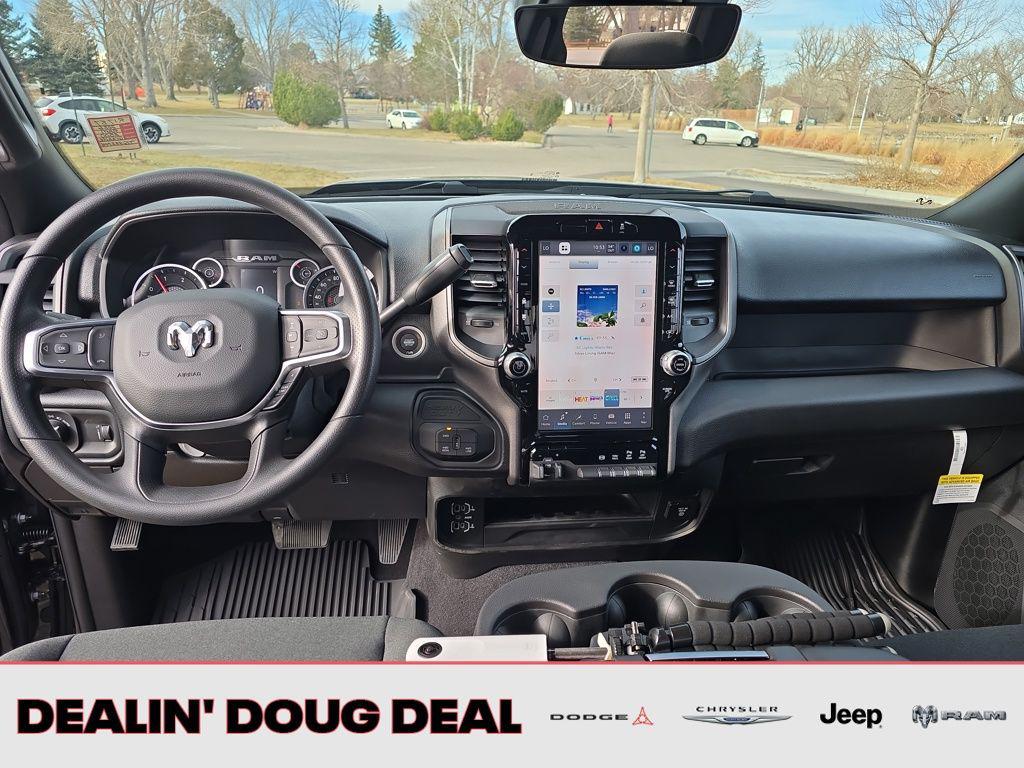 new 2026 Ram 2500 car, priced at $67,215