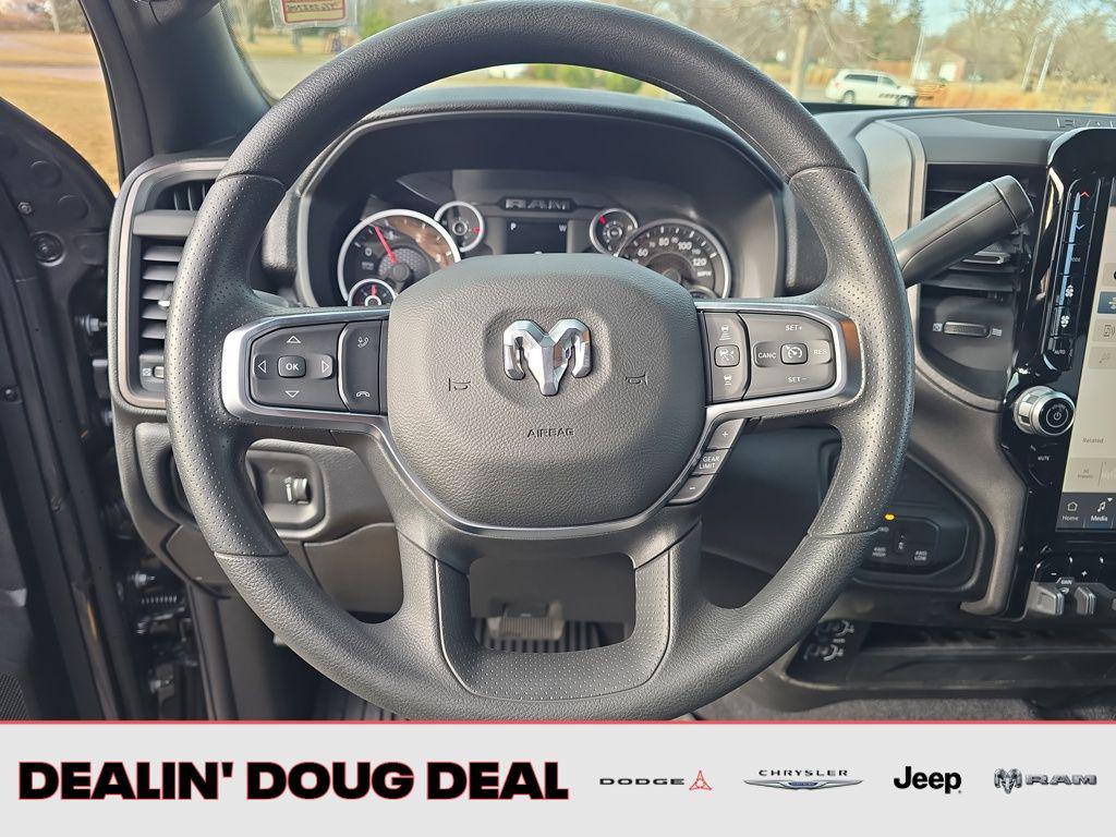 new 2026 Ram 2500 car, priced at $67,215