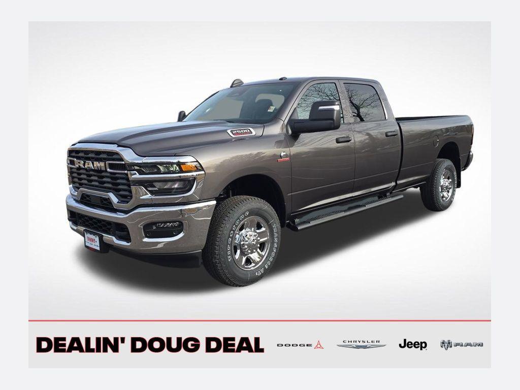 new 2026 Ram 2500 car, priced at $69,465
