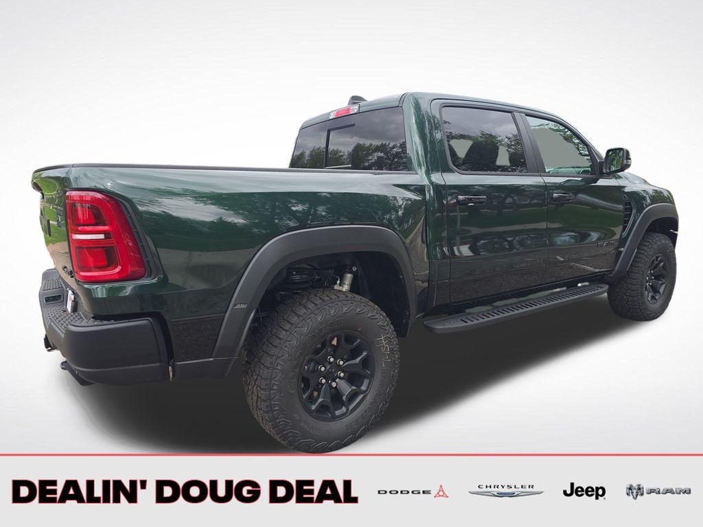 new 2026 Ram 1500 car, priced at $74,073