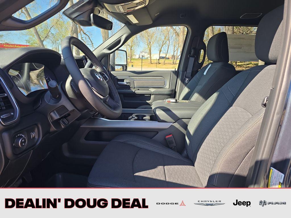 new 2026 Ram 2500 car, priced at $72,922