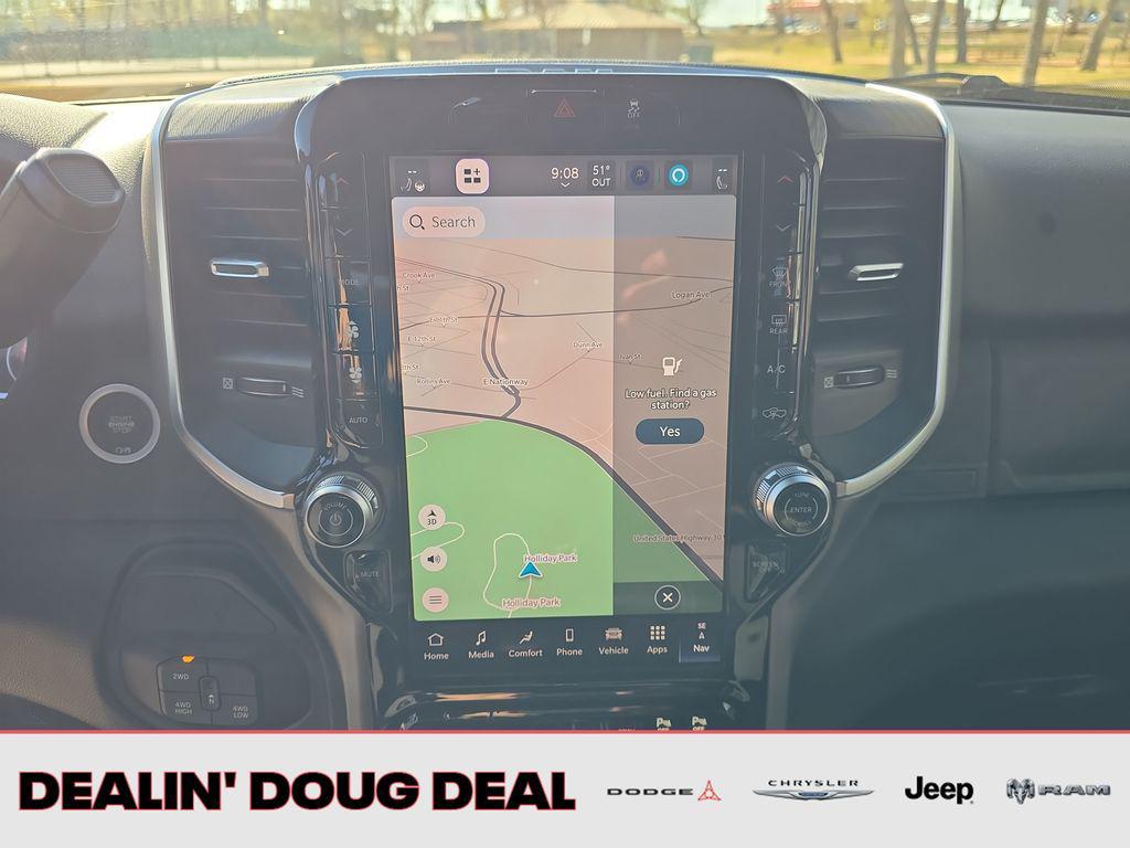 new 2026 Ram 2500 car, priced at $72,922