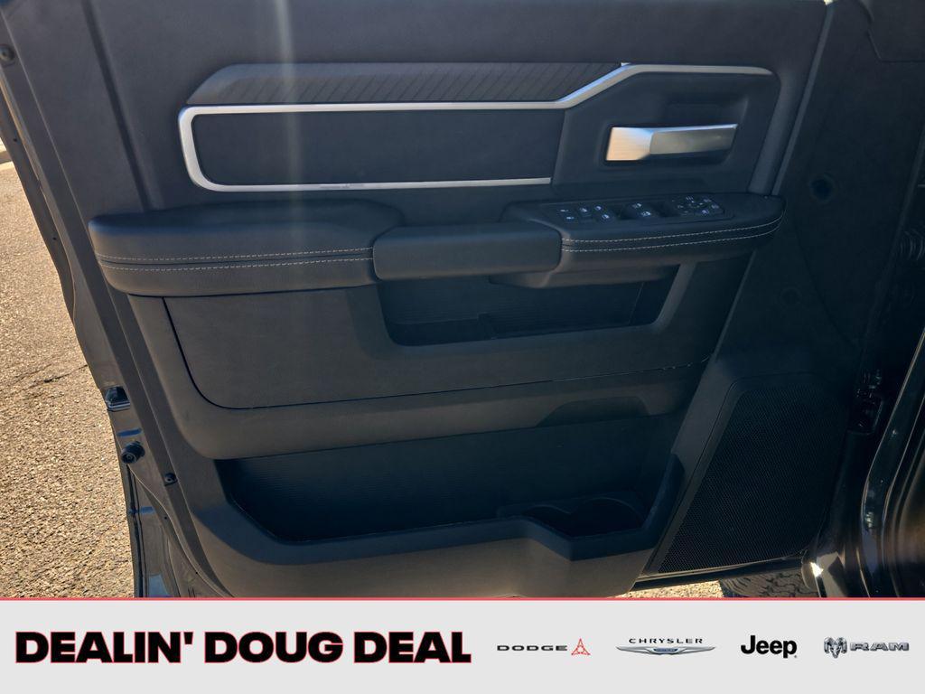 new 2026 Ram 2500 car, priced at $72,922