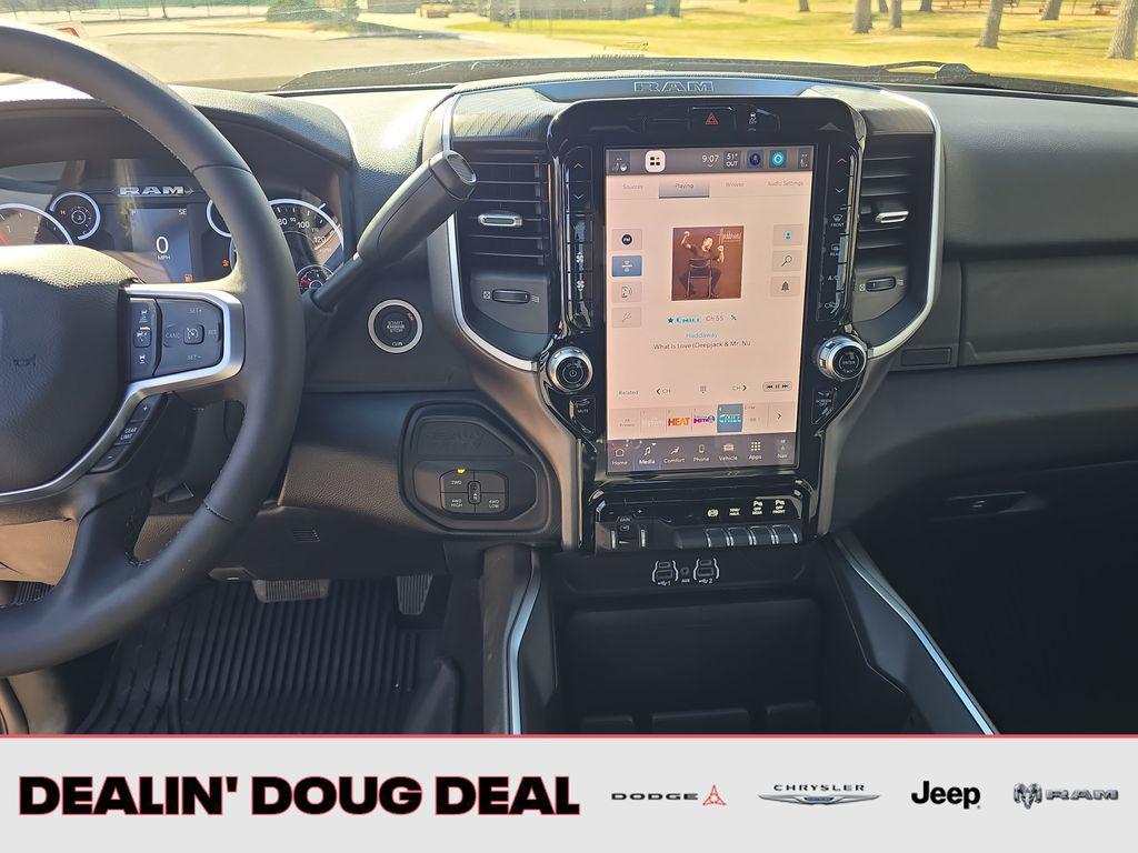 new 2026 Ram 2500 car, priced at $72,922