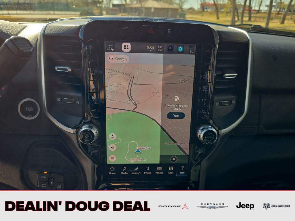 new 2026 Ram 2500 car, priced at $72,922