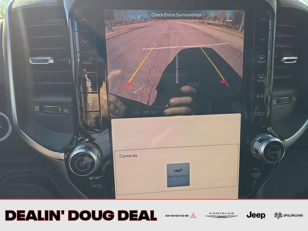 new 2026 Ram 2500 car, priced at $72,922
