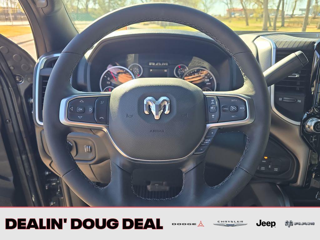 new 2026 Ram 2500 car, priced at $72,922