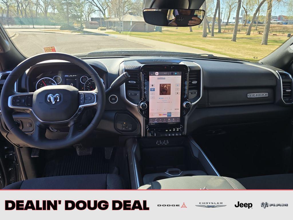 new 2026 Ram 2500 car, priced at $72,922