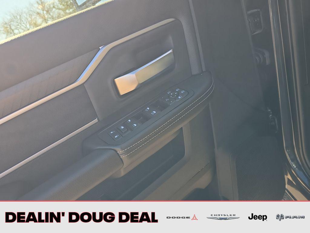 new 2026 Ram 2500 car, priced at $72,922