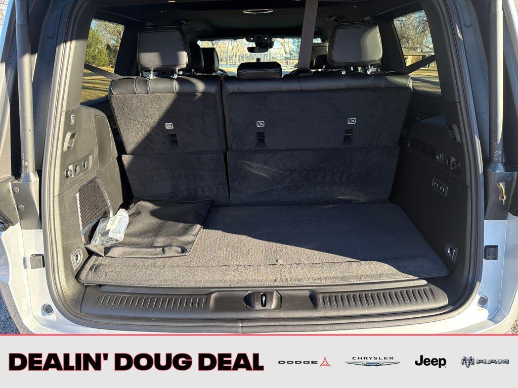 new 2026 Jeep Grand Wagoneer car, priced at $68,987