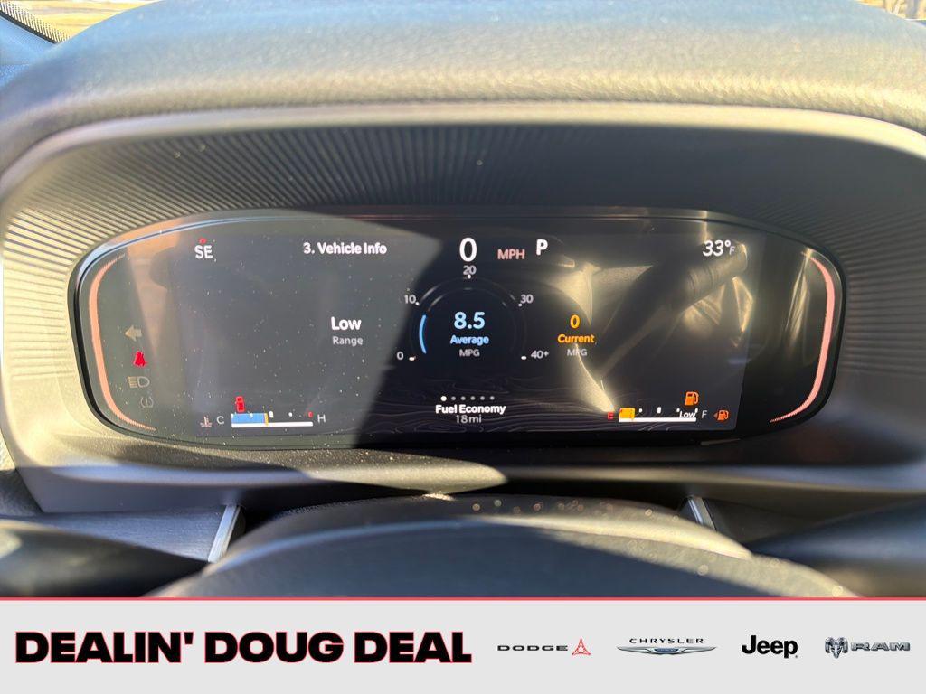 new 2026 Jeep Grand Wagoneer car, priced at $68,987