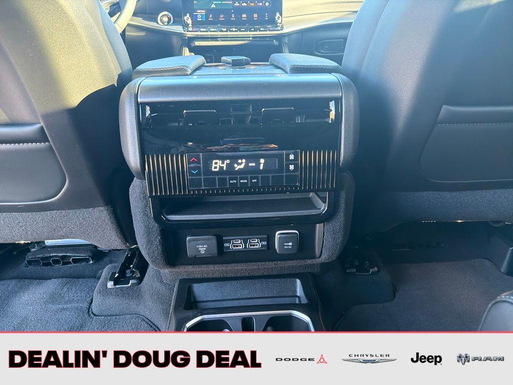 new 2026 Jeep Grand Wagoneer car, priced at $68,987