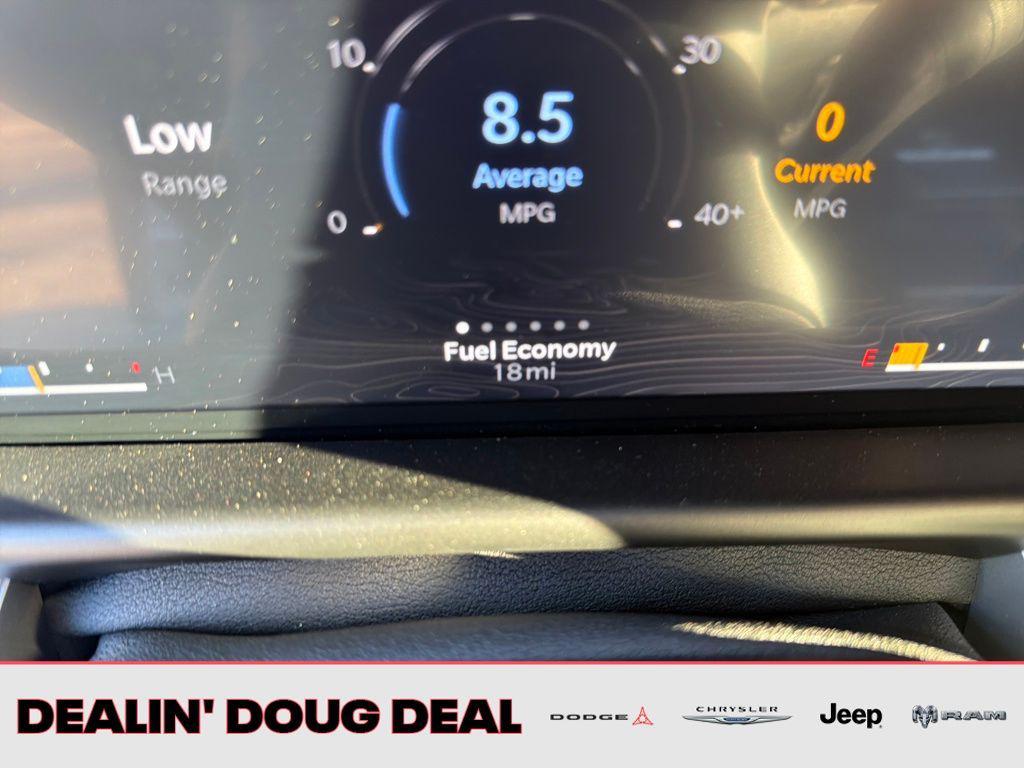 new 2026 Jeep Grand Wagoneer car, priced at $68,987