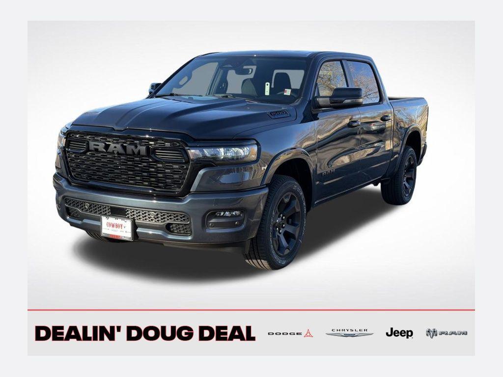 new 2026 Ram 1500 car, priced at $53,019