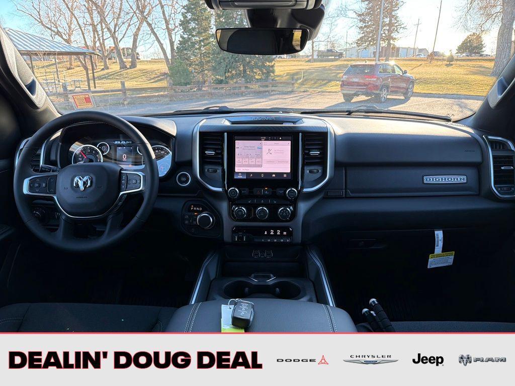 new 2026 Ram 1500 car, priced at $53,019