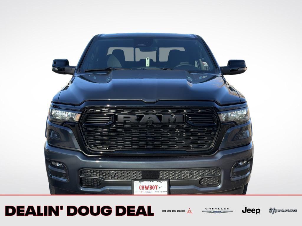 new 2026 Ram 1500 car, priced at $53,019