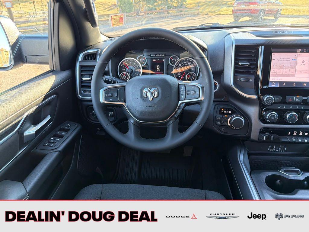 new 2026 Ram 1500 car, priced at $53,019