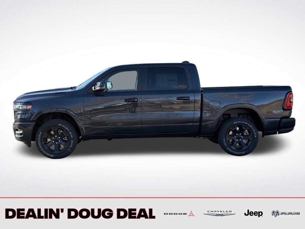 new 2026 Ram 1500 car, priced at $53,019
