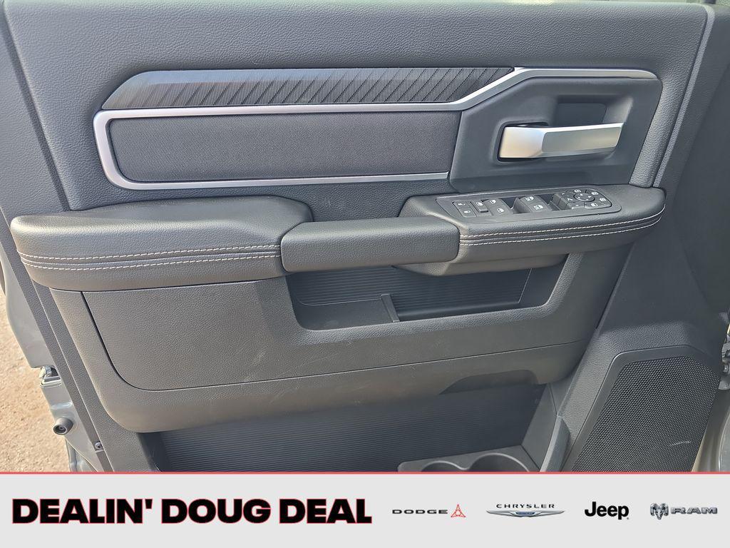 new 2026 Ram 2500 car, priced at $60,513
