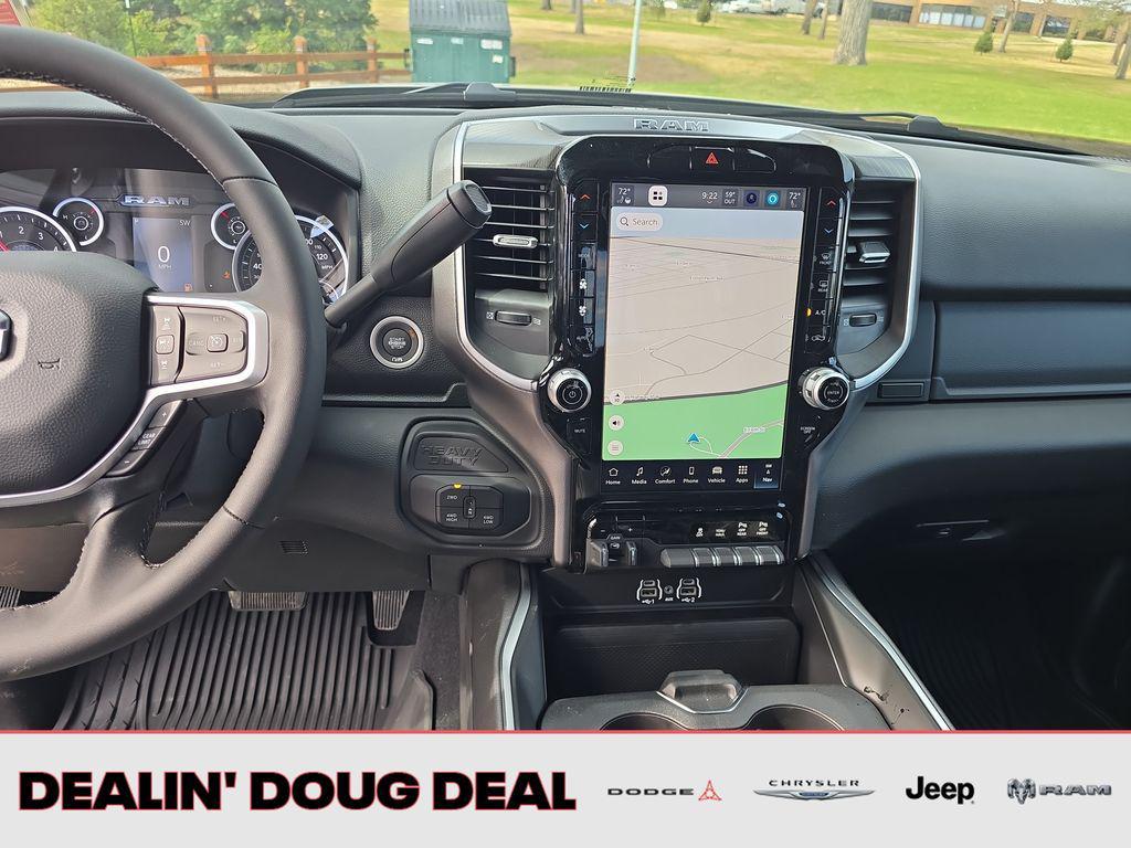 new 2026 Ram 2500 car, priced at $60,513