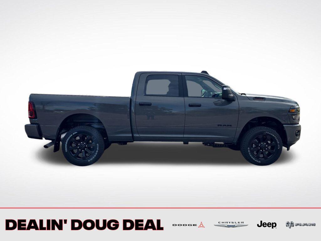 new 2026 Ram 2500 car, priced at $60,513