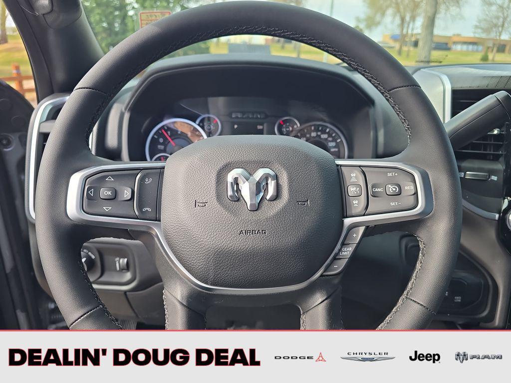 new 2026 Ram 2500 car, priced at $60,513