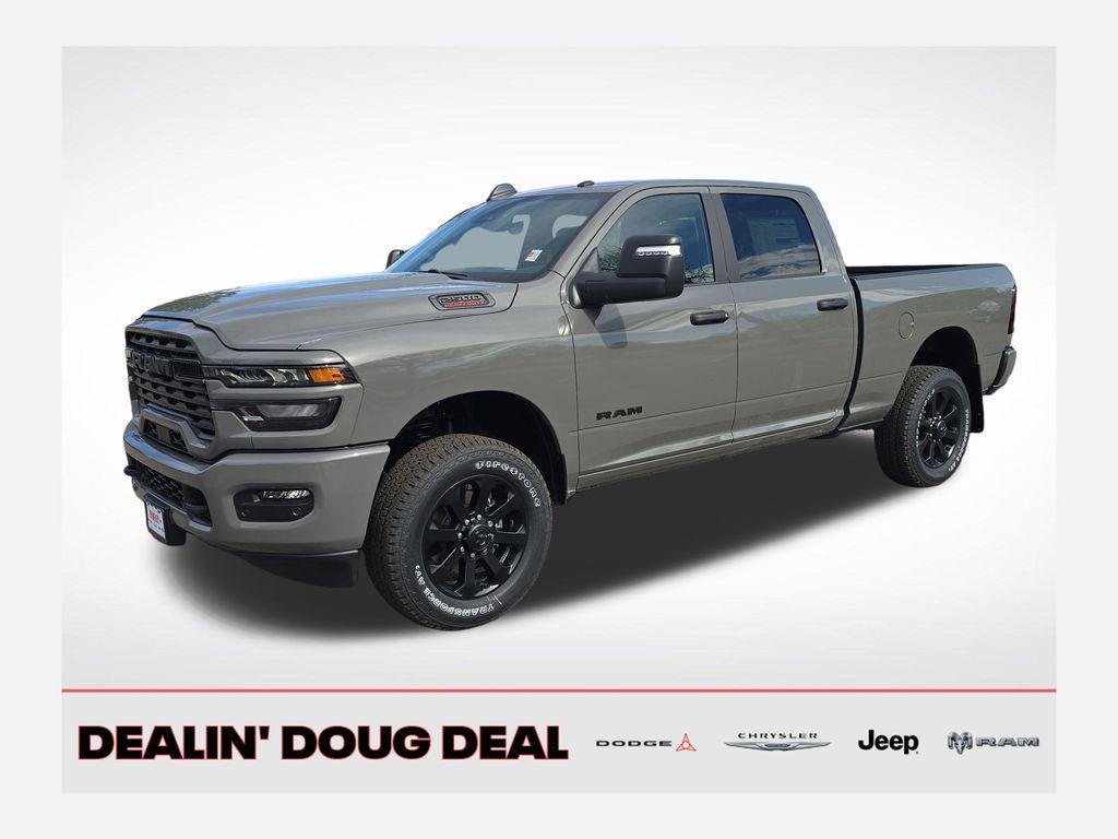 new 2026 Ram 2500 car, priced at $60,513