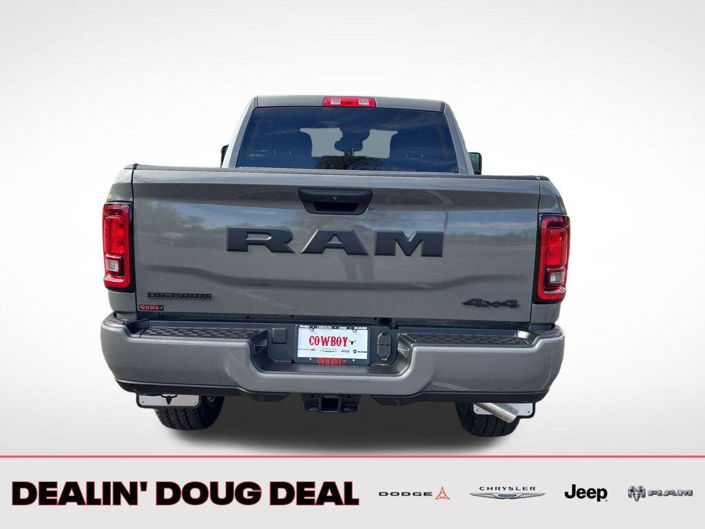 new 2026 Ram 2500 car, priced at $60,513