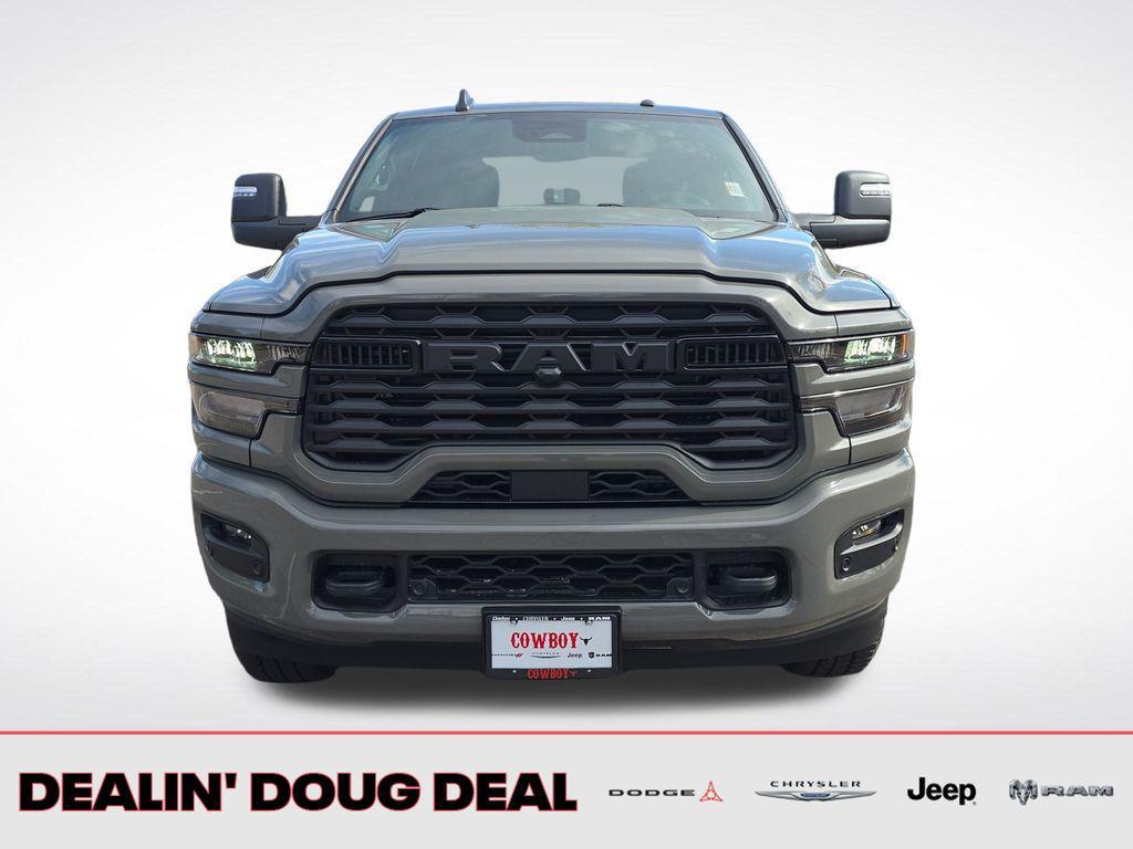 new 2026 Ram 2500 car, priced at $60,513