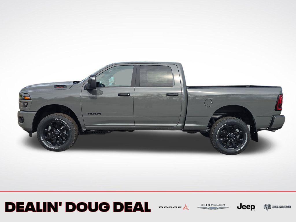 new 2026 Ram 2500 car, priced at $60,513