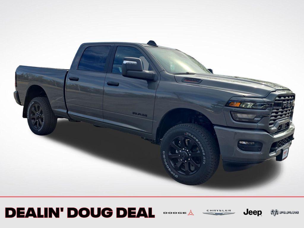 new 2026 Ram 2500 car, priced at $60,513