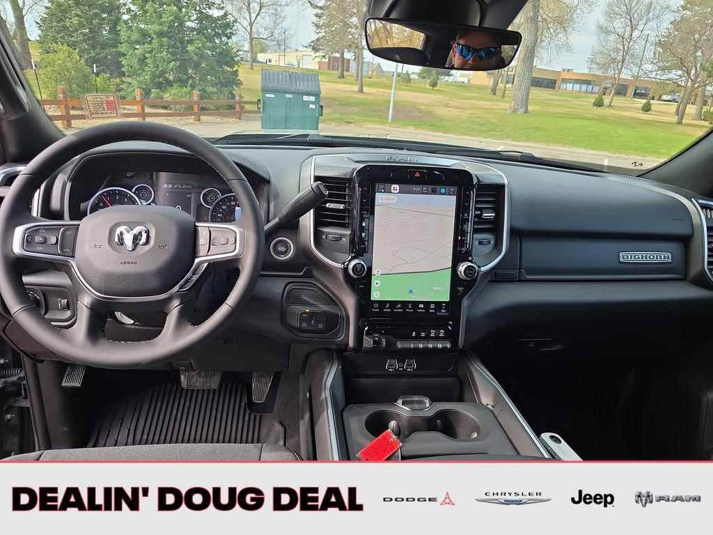 new 2026 Ram 2500 car, priced at $60,513