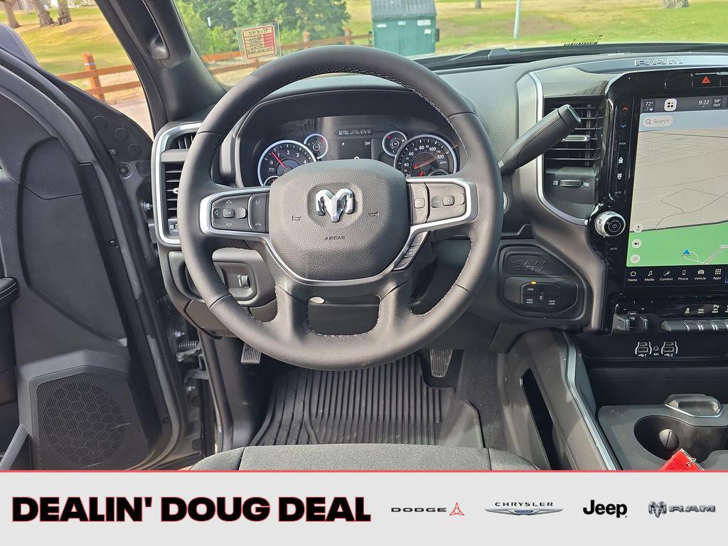new 2026 Ram 2500 car, priced at $60,513