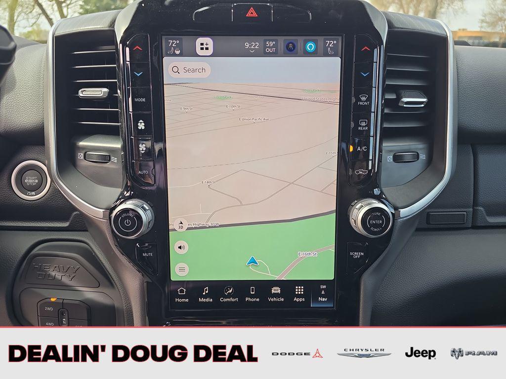 new 2026 Ram 2500 car, priced at $60,513