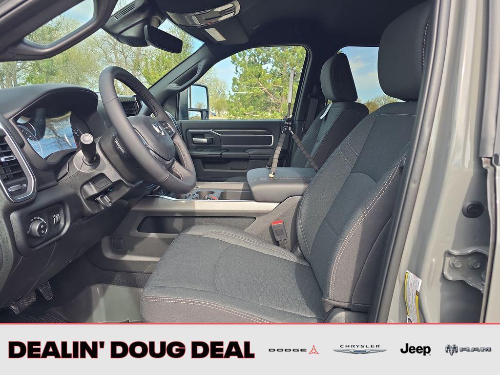 new 2026 Ram 2500 car, priced at $60,513
