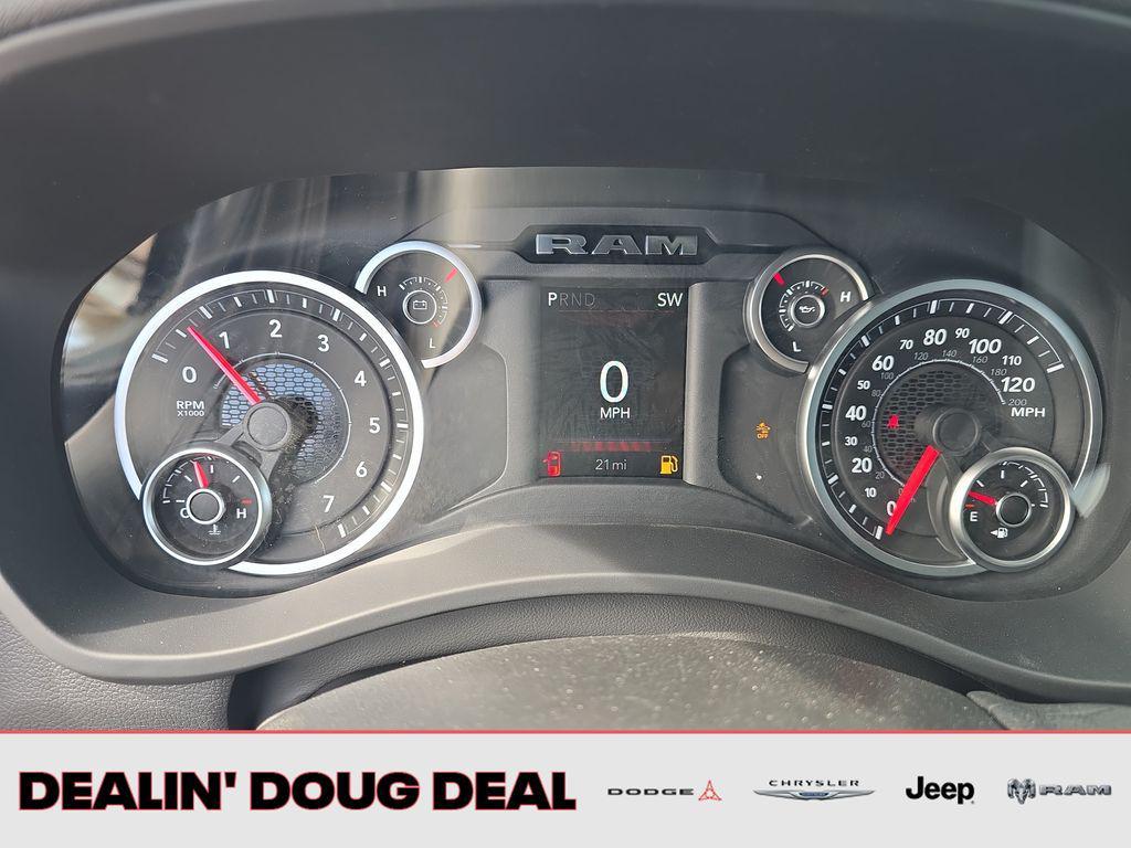 new 2026 Ram 2500 car, priced at $60,513
