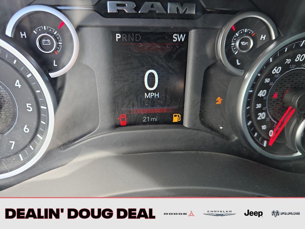 new 2026 Ram 2500 car, priced at $60,513