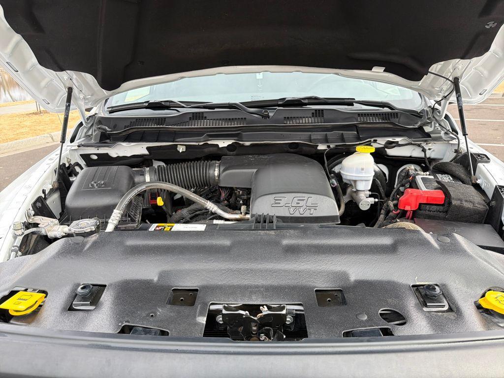 used 2024 Ram 1500 Classic car, priced at $32,795