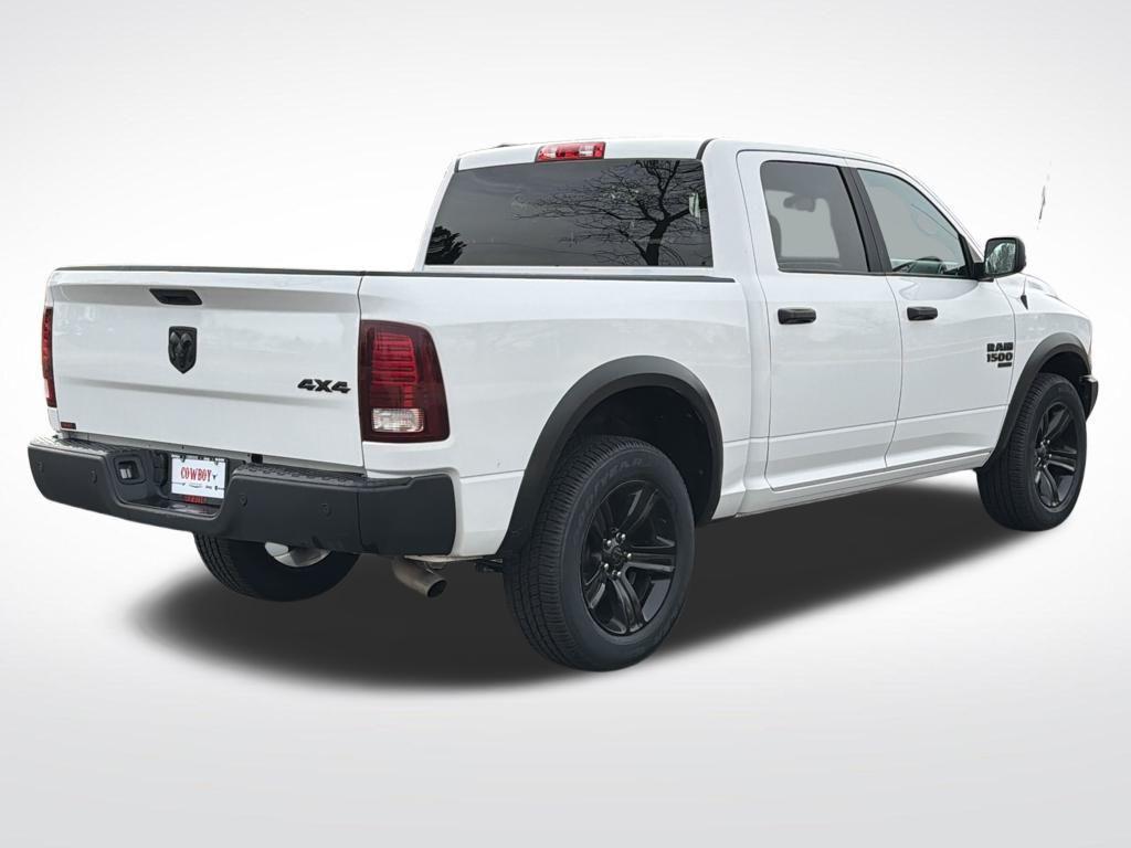 used 2024 Ram 1500 Classic car, priced at $32,795