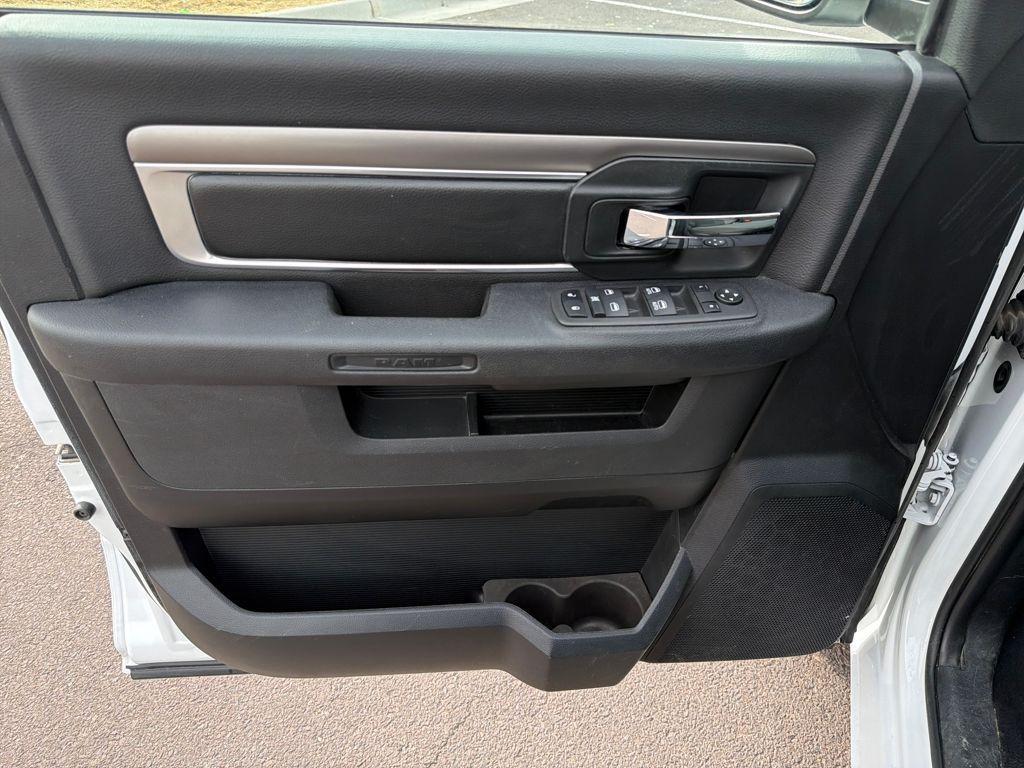 used 2024 Ram 1500 Classic car, priced at $32,795