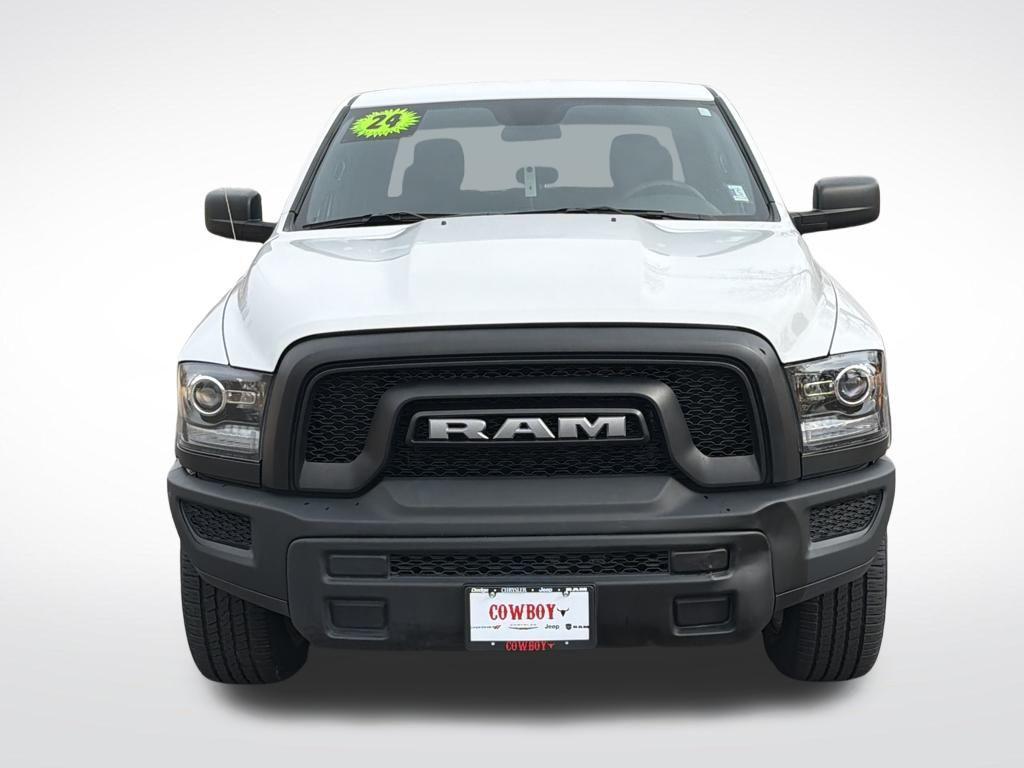 used 2024 Ram 1500 Classic car, priced at $32,795