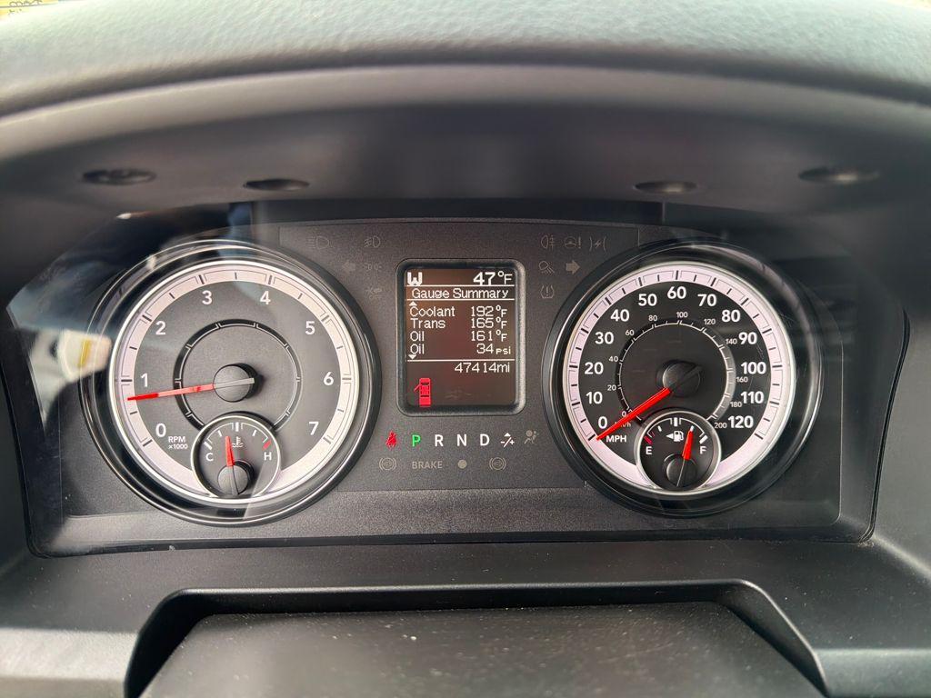 used 2024 Ram 1500 Classic car, priced at $32,795