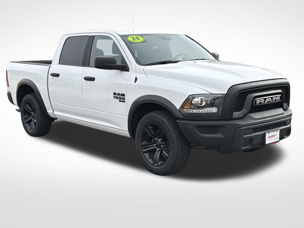 used 2024 Ram 1500 Classic car, priced at $32,795