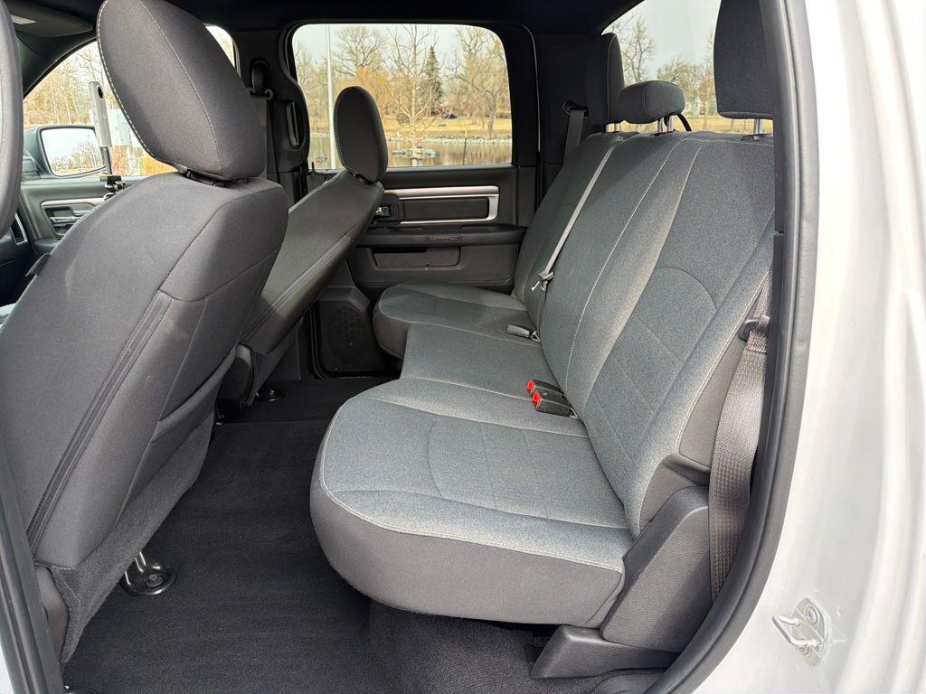 used 2024 Ram 1500 Classic car, priced at $32,795