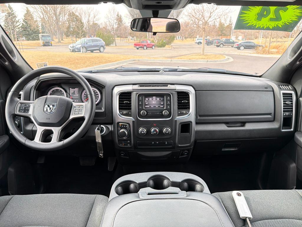 used 2024 Ram 1500 Classic car, priced at $32,795