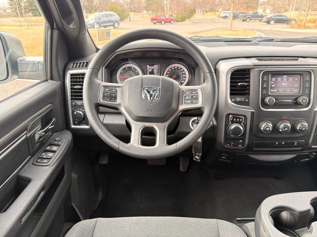 used 2024 Ram 1500 Classic car, priced at $32,795